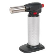Sealey Premier Heavy-Duty Butane Soldering Torch AK2932 1300°C