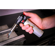 Sealey Premier Heavy-Duty Butane Soldering Torch AK2932 1300°C