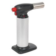 Sealey Premier Heavy-Duty Butane Soldering Torch AK2932 1300°C