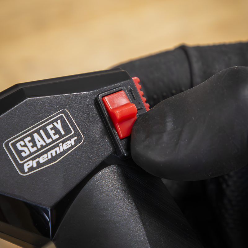 Sealey Premier Micro Soldering Torch AK2933 Butane Powered 1300°C