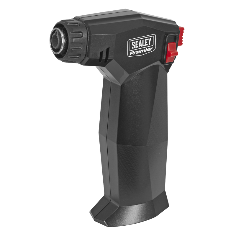 Sealey Premier Micro Soldering Torch AK2933 Butane Powered 1300°C
