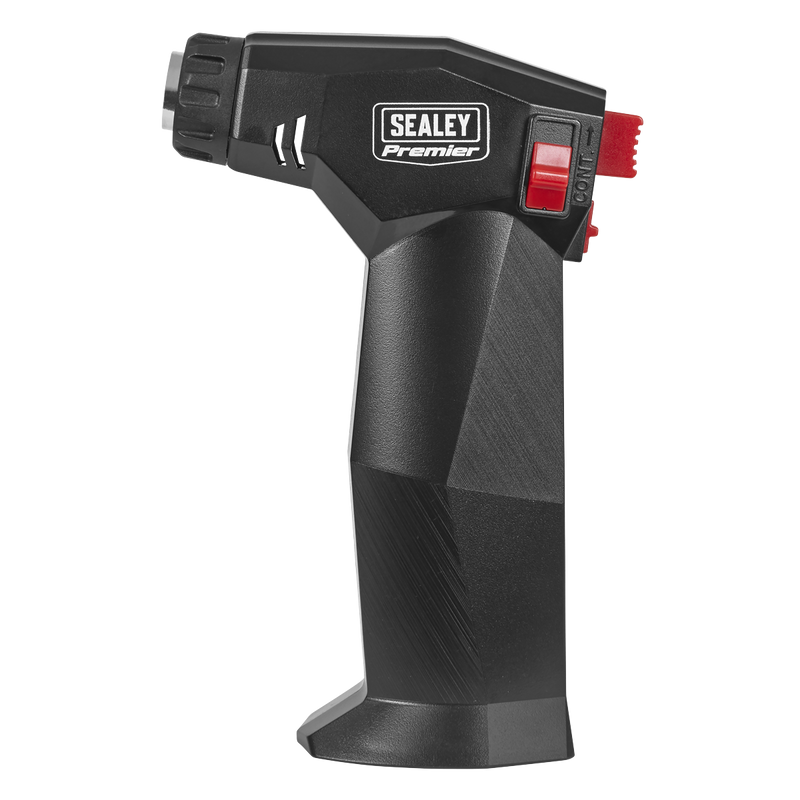 Sealey Premier Micro Soldering Torch AK2933 Butane Powered 1300°C