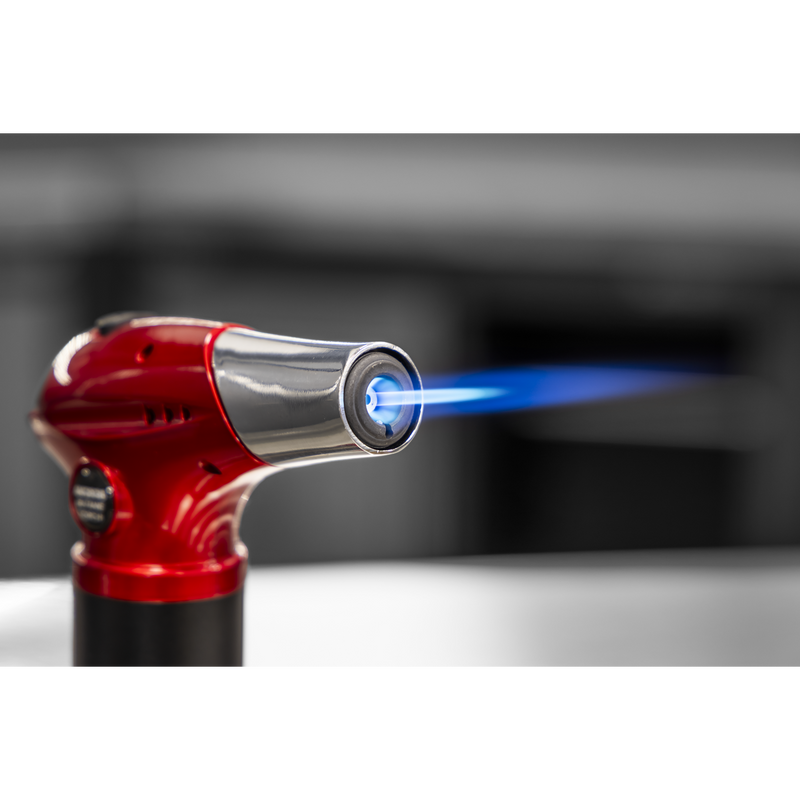 Sealey Refillable Butane Heating Torch AK2936 1300°C