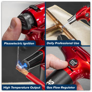 Sealey Refillable Butane Heating Torch AK2936 1300°C