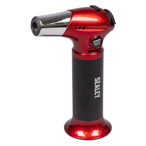 Sealey Refillable Butane Heating Torch AK2936 1300°C