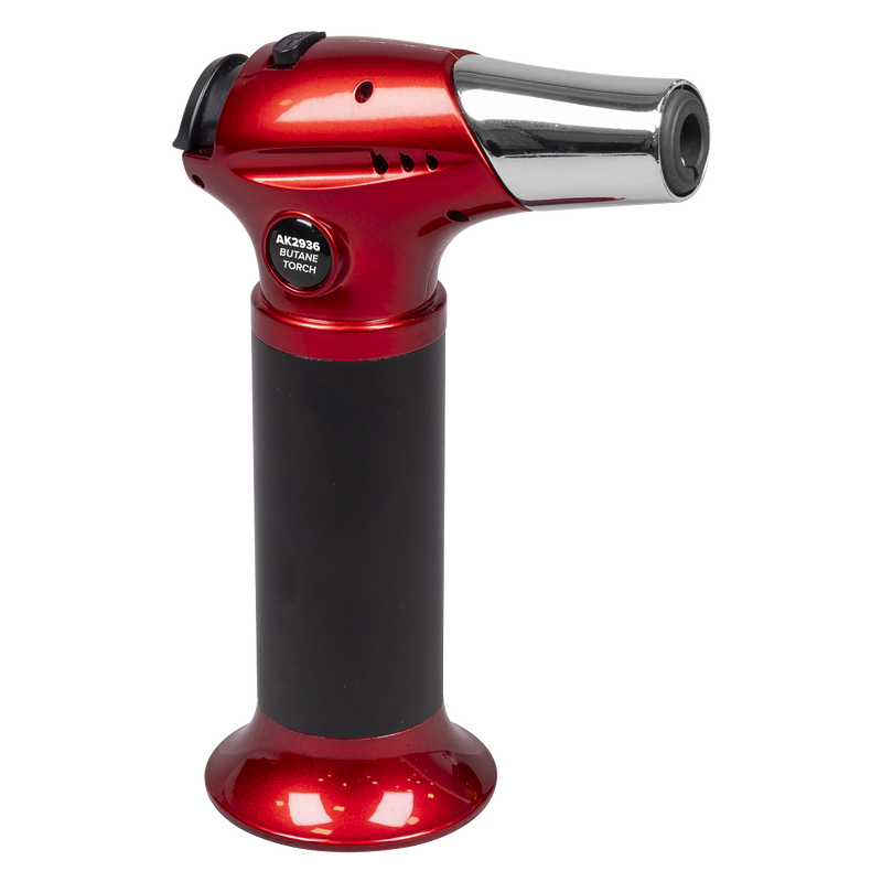 Sealey Refillable Butane Heating Torch AK2936 1300°C