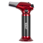Sealey Refillable Butane Heating Torch AK2936 1300°C