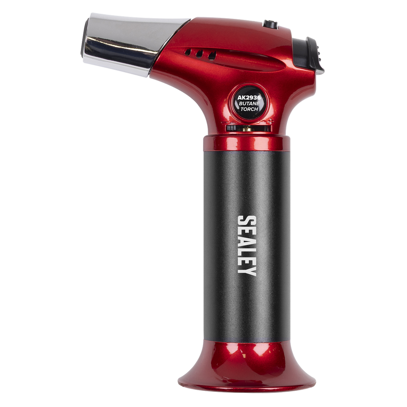 Sealey Refillable Butane Heating Torch AK2936 1300°C