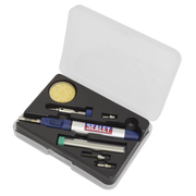Sealey Premier Micro Butane Torch Kit 7 Piece - 0-1300°C Temperature Range