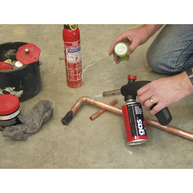 Sealey Premier Maxi Butane Heating Torch 1300°C