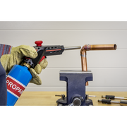 Sealey Premier 3-In-1 Propane Torch Set AK2958 - Interchangeable Tips