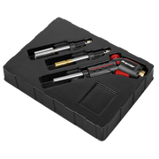 Sealey Premier 3-In-1 Propane Torch Set AK2958 - Interchangeable Tips