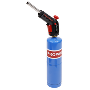Sealey Premier 3-In-1 Propane Torch Set AK2958 - Interchangeable Tips