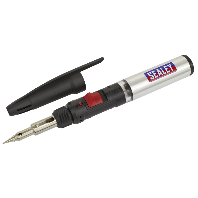 Sealey Premier Soldering Torch AK2961 Butane Powered Lightweight