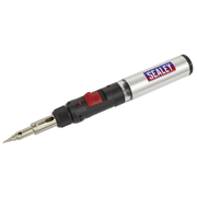 Sealey Premier Soldering Torch AK2961 Butane Powered Lightweight