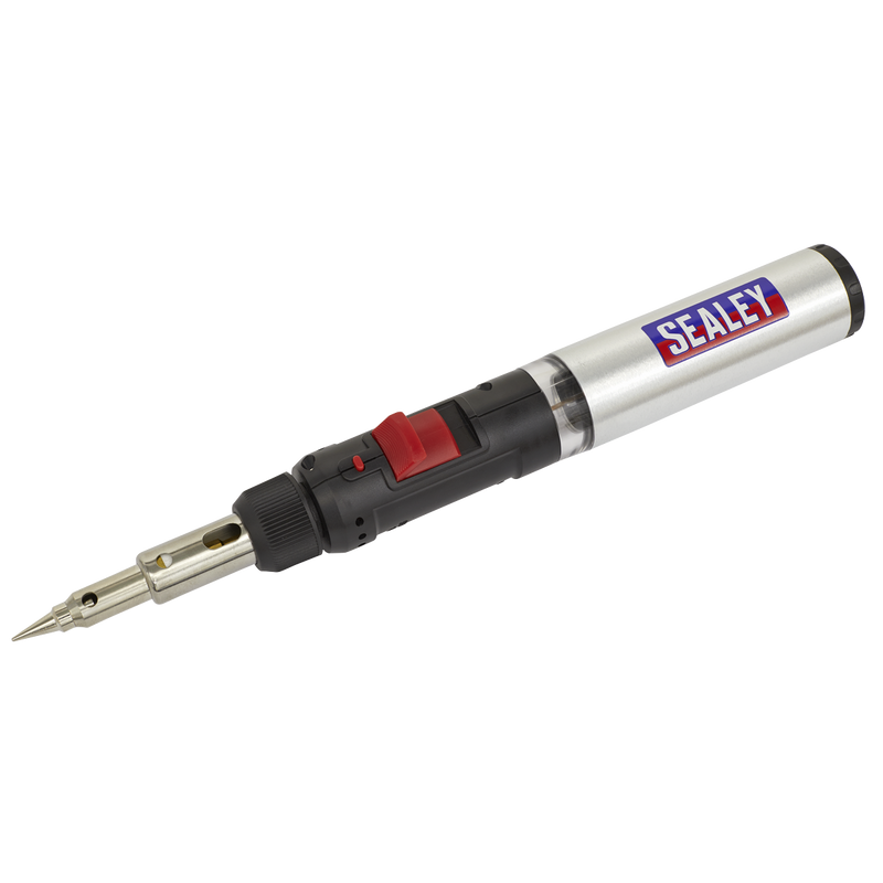 Sealey Premier Soldering Torch AK2961 Butane Powered Lightweight