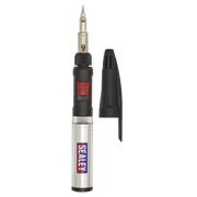 Sealey Premier Soldering Torch AK2961 Butane Powered Lightweight