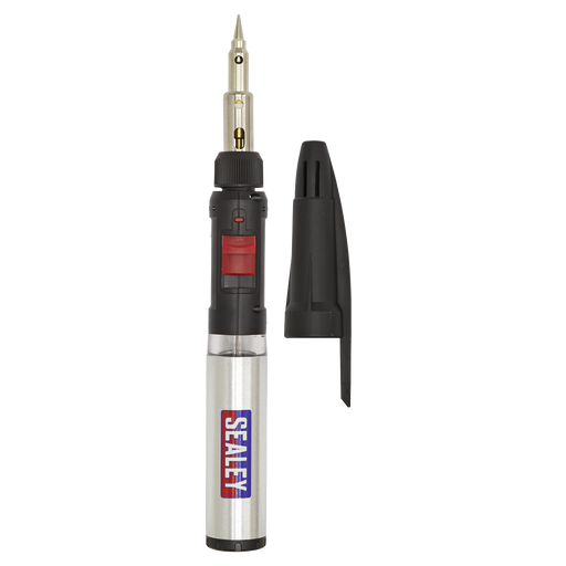 Sealey Premier Soldering Torch AK2961 Butane Powered Lightweight
