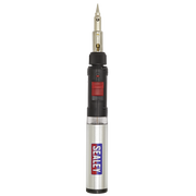 Sealey Premier Soldering Torch AK2961 Butane Powered Lightweight