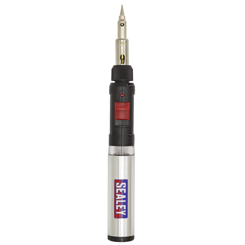 Sealey Premier Soldering Torch AK2961 Butane Powered Lightweight