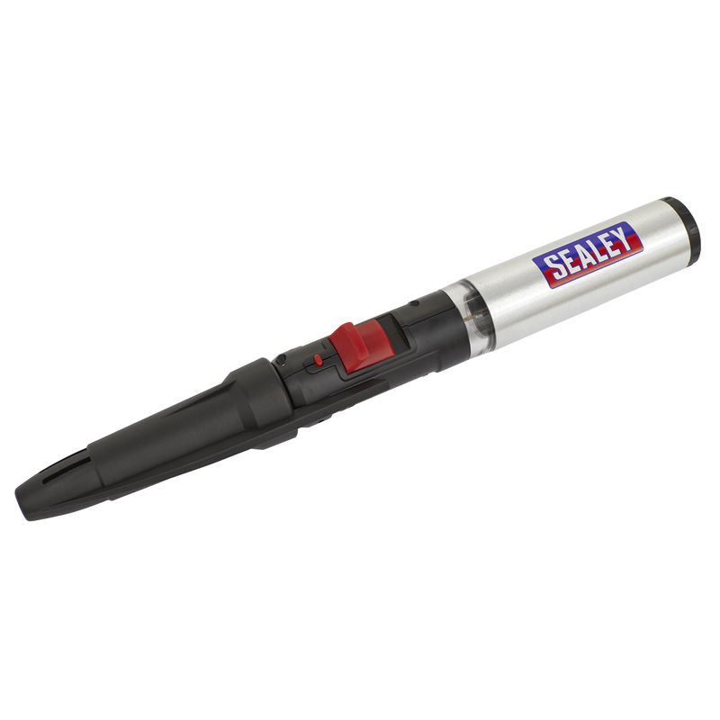 Sealey Premier Soldering Torch AK2961 Butane Powered Lightweight
