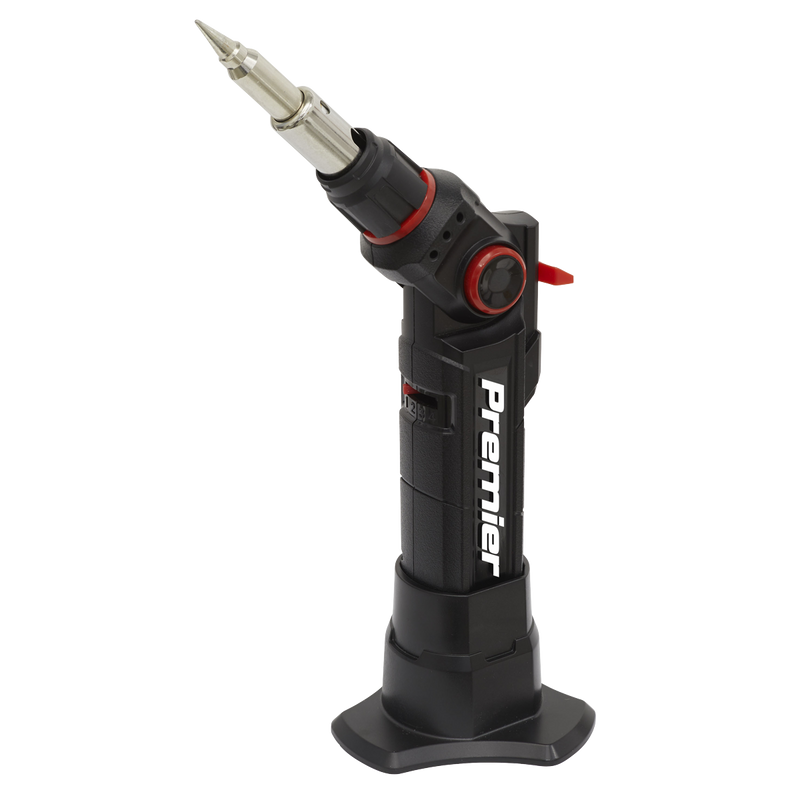 Sealey Premier 3-in-1 Butane Indexing Soldering Iron AK2970