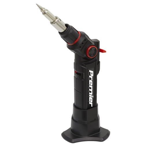Sealey Premier 3-in-1 Butane Indexing Soldering Iron AK2970