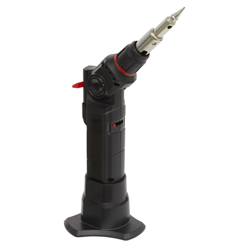 Sealey Premier 3-in-1 Butane Indexing Soldering Iron AK2970