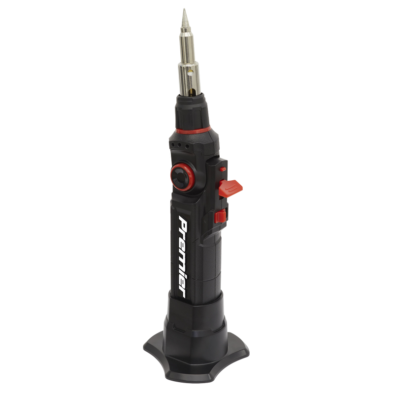 Sealey Premier 3-in-1 Butane Indexing Soldering Iron AK2970