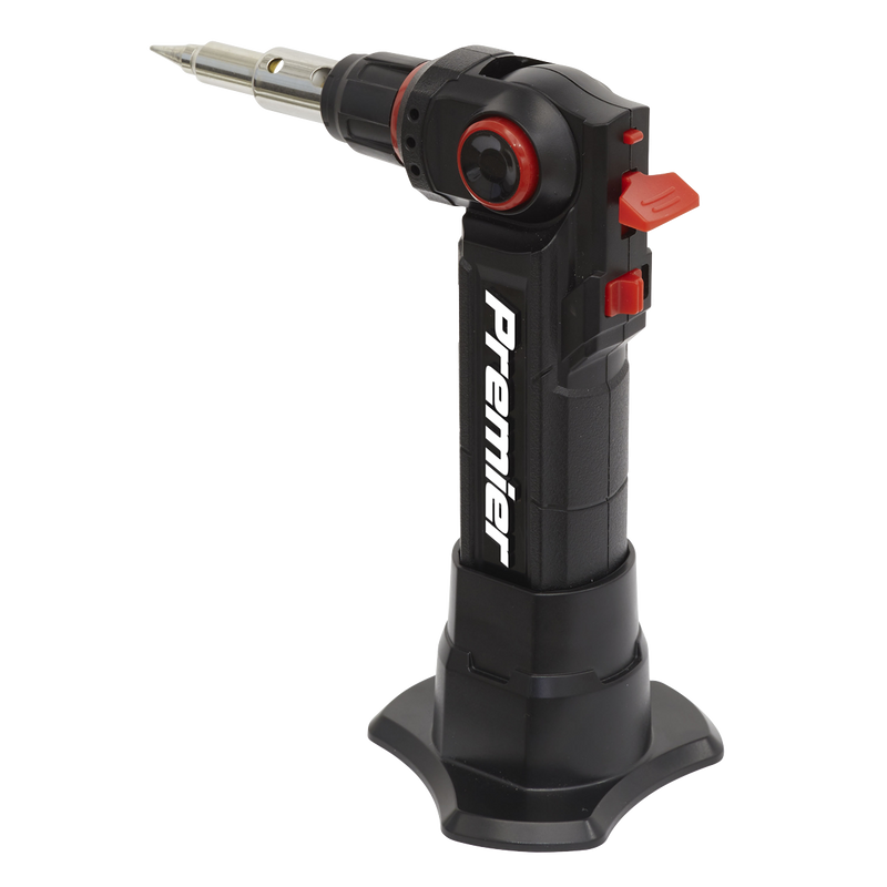 Sealey Premier 3-in-1 Butane Indexing Soldering Iron AK2970