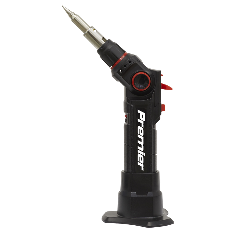 Sealey Premier 3-in-1 Butane Indexing Soldering Iron AK2970