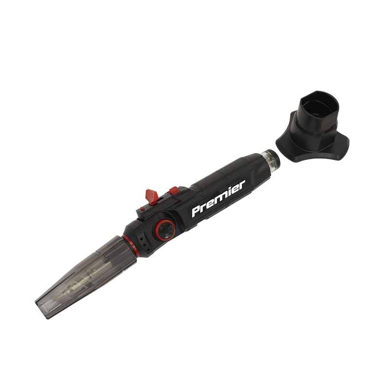 Sealey Premier 3-in-1 Butane Indexing Soldering Iron AK2970