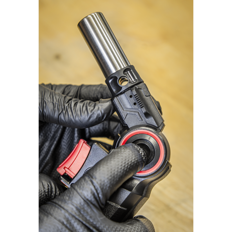 Sealey Premier Butane Soldering Torch AK2972 1300°C