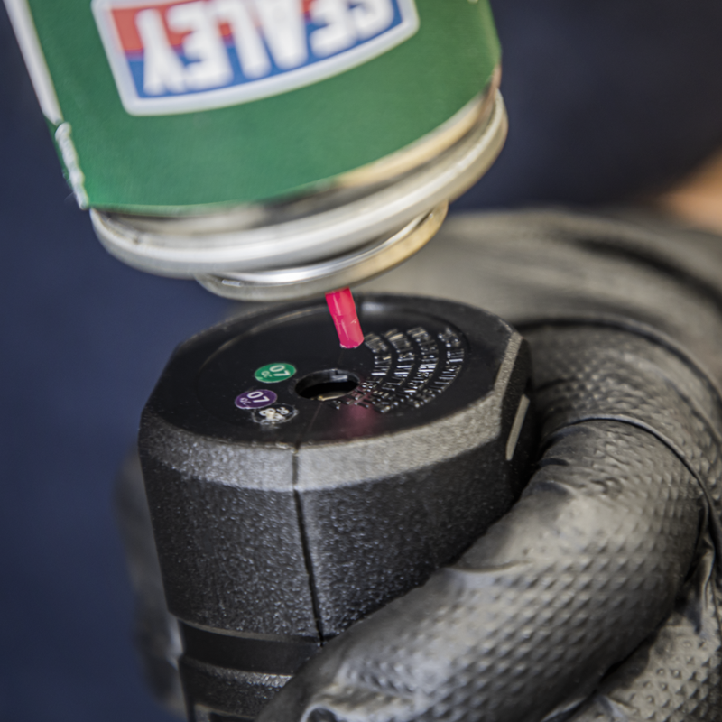Sealey Premier Butane Soldering Torch AK2972 1300°C