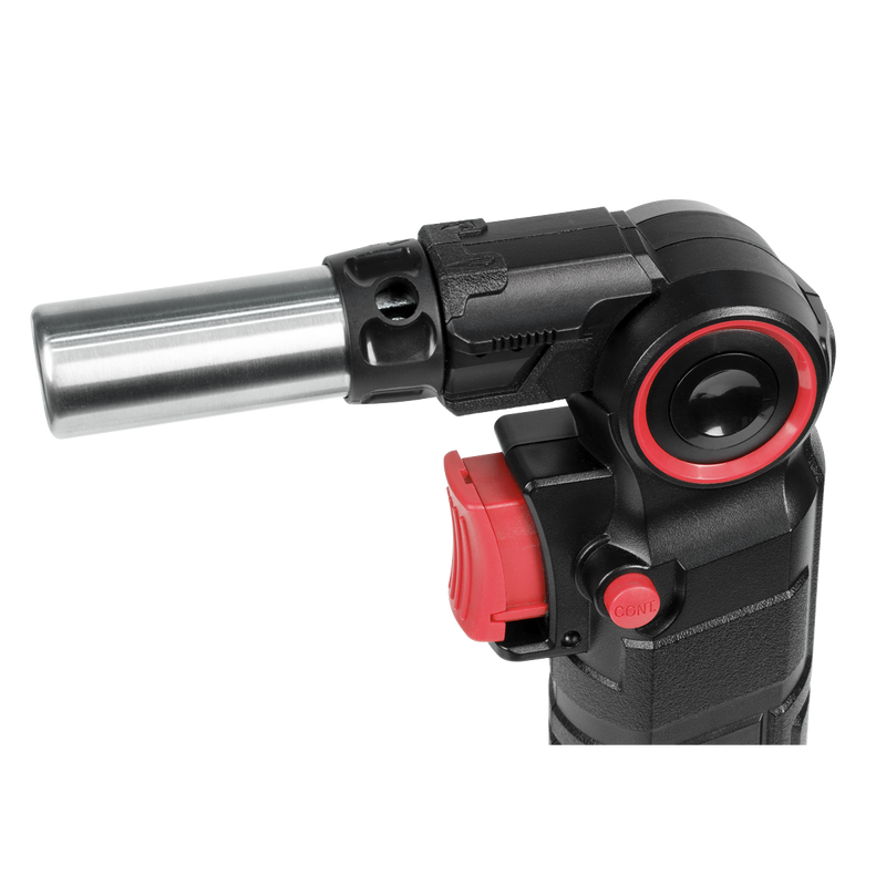 Sealey Premier Butane Soldering Torch AK2972 1300°C