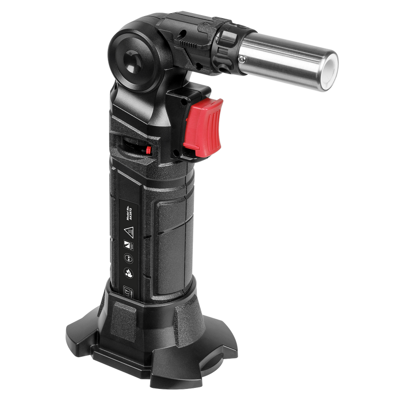 Sealey Premier Butane Soldering Torch AK2972 1300°C