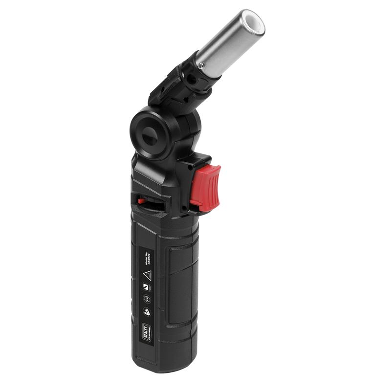 Sealey Premier Butane Soldering Torch AK2972 1300°C