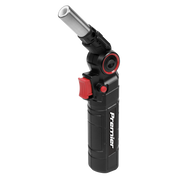 Sealey Premier Butane Soldering Torch AK2972 1300°C