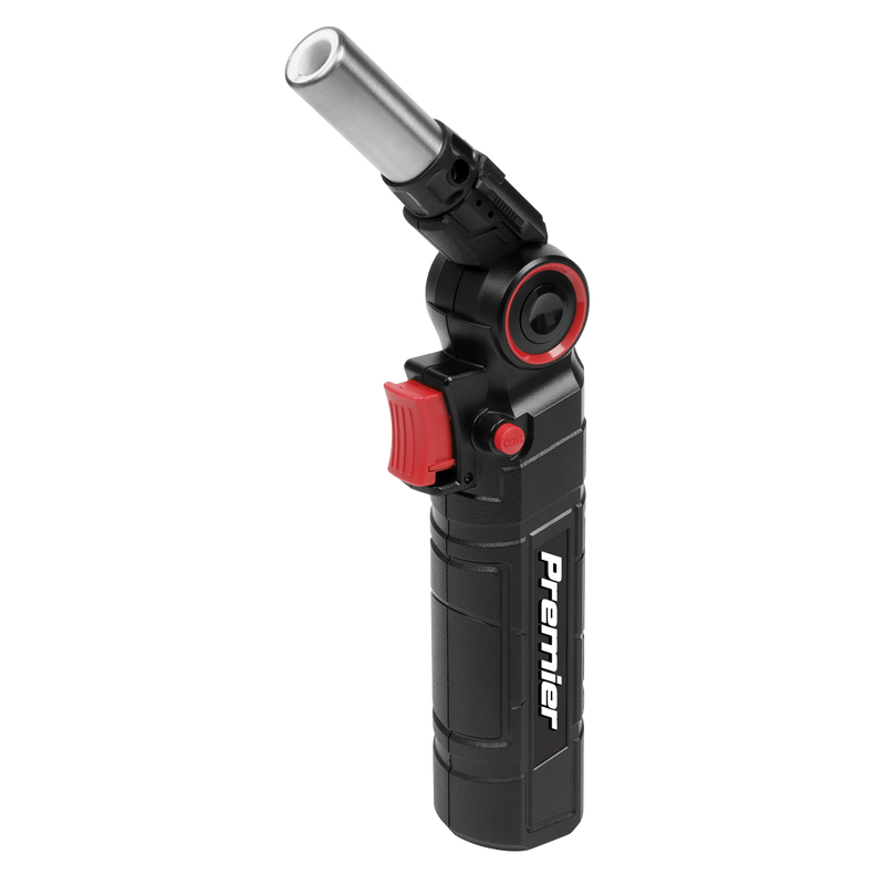 Sealey Premier Butane Soldering Torch AK2972 1300°C