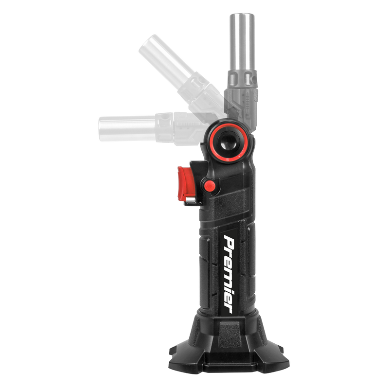 Sealey Premier Butane Soldering Torch AK2972 1300°C