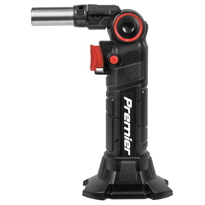 Sealey Premier Butane Soldering Torch AK2972 1300°C