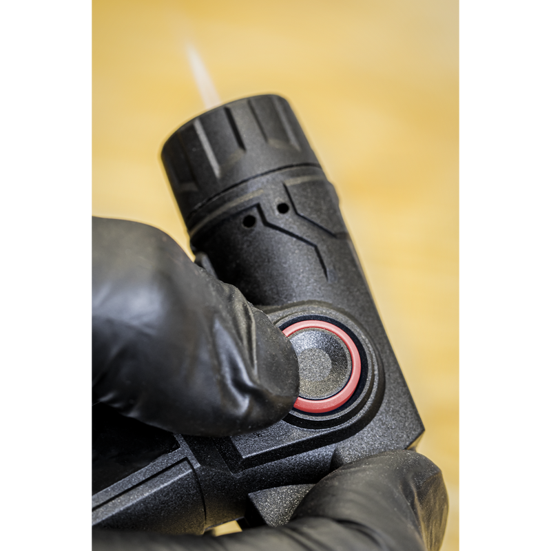 Sealey Premier Micro Butane Heating Torch AK2973 100mm