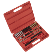 Sealey Master Re-Threader Kit 42 Piece AK311
