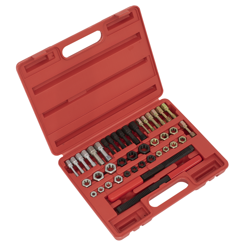 Sealey Master Re-Threader Kit 42 Piece AK311