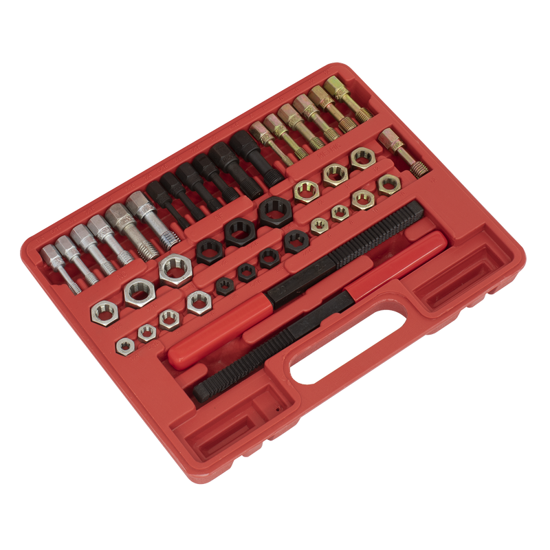 Sealey Master Re-Threader Kit 42 Piece AK311