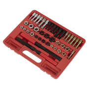 Sealey Master Re-Threader Kit 42 Piece AK311