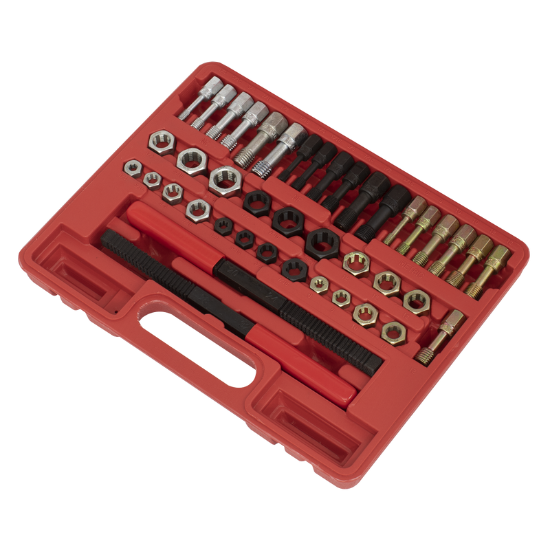 Sealey Master Re-Threader Kit 42 Piece AK311