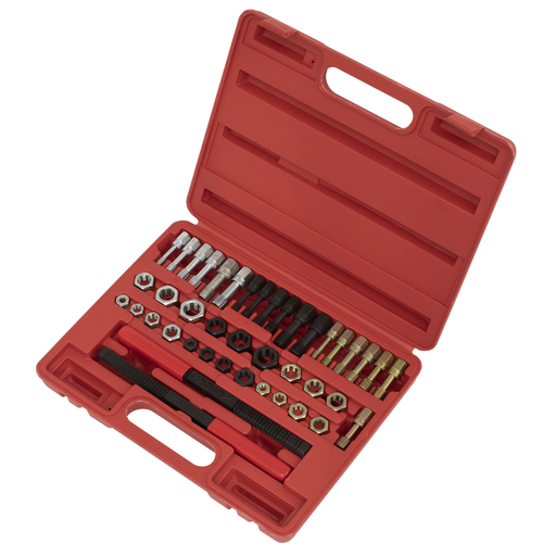 Sealey Master Re-Threader Kit 42 Piece AK311