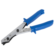 Sealey Hand Nibbler Shears AK327 1.2mm Steel Cutting Tool