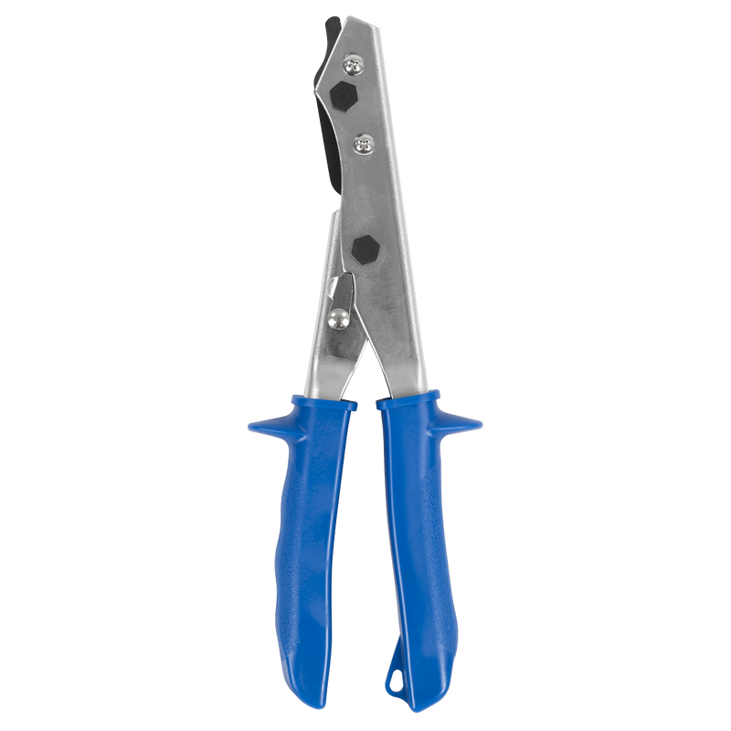 Sealey Hand Nibbler Shears AK327 1.2mm Steel Cutting Tool